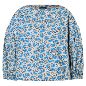 blouse (maat 34-44) Burda 5709