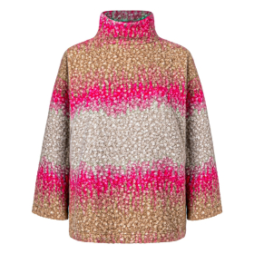 pullover (maat 36-46) Burda 5710