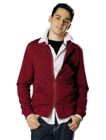 jack en shirt (maat 44-56) Burda 7734