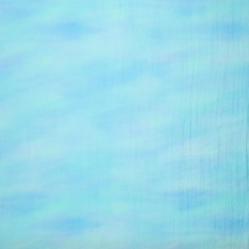 blauw gewolkt dessin tencelmix stof