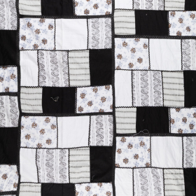 katoen patchwork stof