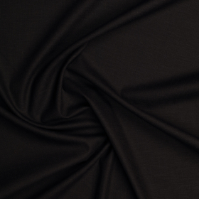 zwart stretch linnen, lichtere kwaliteit