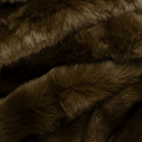 mosgroen imitatiebont 