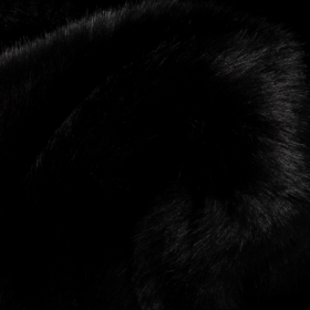 steenkool zwart imitatiebont 