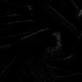 steenkool zwart imitatiebont 