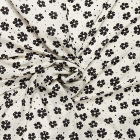 off-white micro stof bedrukt