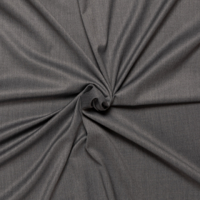 grijs wol terlenka met stretch