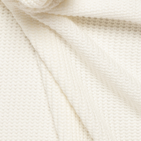 off white katoenblend big knit