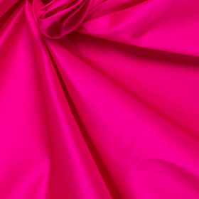 cyclaam roze zijde shantung
