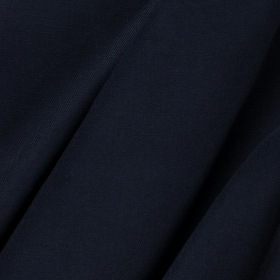 donkerblauw tencel linnen