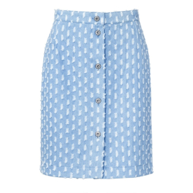 Rock (Gr. 34-48) Burda 5857