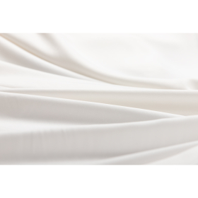 off white lyocell stretch