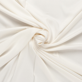 off white lyocell stretch