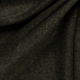 donkergroen Shetland tweed