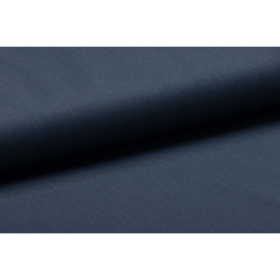 blauw wol terlenka kamgaren