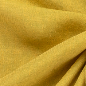geel groen gemêleerd linnen Italiaans import