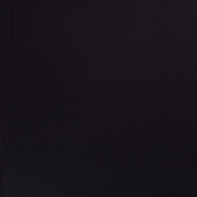 zwart angora jersey met stretch