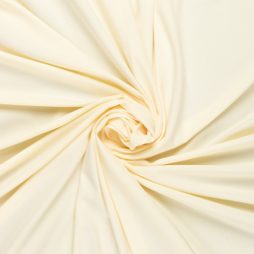 ivoor viscose blend stretch crêpe italiaans import