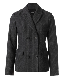 blazer en jurk (maat 34-44) Burda 6078 