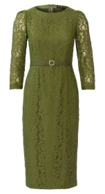 jurk (maat 34-44) Burda 6083