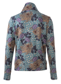 vestje (maat 34-44) Burda 6090