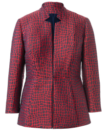 jasje (maat 44-54) Burda 6096