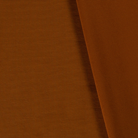 karamel katoen ottoman jersey