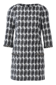 jurk (maat 34-44) Burda 6149