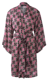 kimono (maat 34-44) Burda 6161