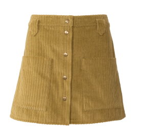 rok (maat 34-44) Burda 6252