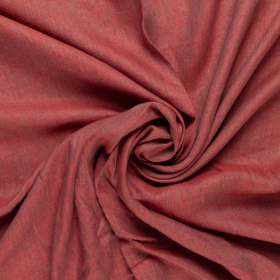 rood grijs gemeneerd linnen sof Italiaans Import