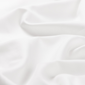 off white katoen superstretch stof