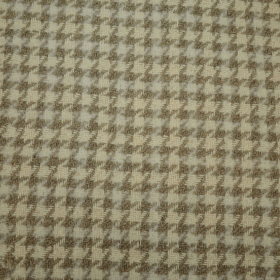 Fashion trends pied-de-poule stof