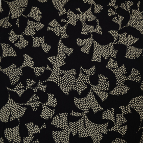 Fashion trends viscose crepe stof