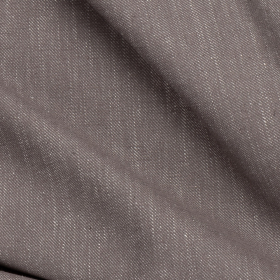  grijs linnen lyocell katoen mix denim stof
