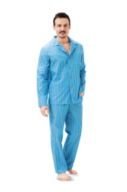 pyjama (maat 48-58) Burda 6741