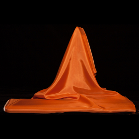 oranje cupro voering