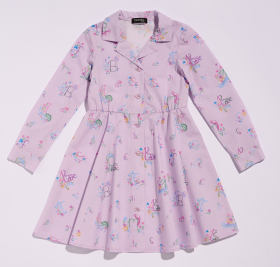 Naaipatroon Burda 9206