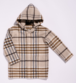 jas (maat 104-146) Burda 9207