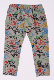 broek (maat 104-146) Burda 9208