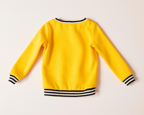 sweater (maat 104-146) Burda 9254