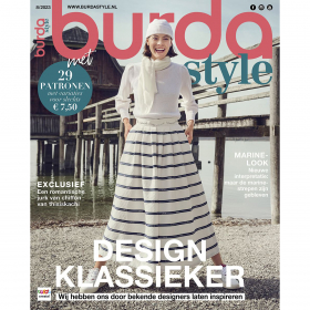 Burda Style augustus 2023 maandblad