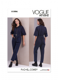 jumpsuit - Vogue 1994