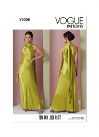 jurk - Vogue 2008